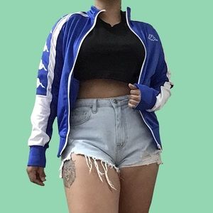Kappa track jacket